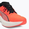 PUMA Deviate Nitro 3 férfi futócipő izzó piros/puma fekete 7