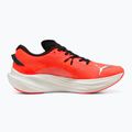 PUMA Deviate Nitro 3 férfi futócipő izzó piros/puma fekete 2