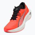 PUMA Deviate Nitro 3 férfi futócipő izzó piros/puma fekete 3