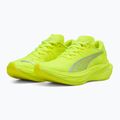 Női futócipő PUMA Deviate Nitro 3 sárga riasztás/puma ezüst
