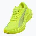 Női futócipő PUMA Deviate Nitro 3 sárga riasztás/puma ezüst 3