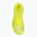 Női futócipő PUMA Deviate Nitro 3 sárga riasztás/puma ezüst 5