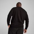 Férfi PUMA ESS Crew TR pulóver puma fekete 7