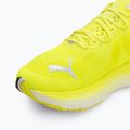 Férfi futócipő PUMA ForeverRun Nitro 2 sárga riasztás/puma fekete 7