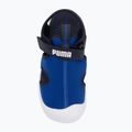 PUMA Fun Racer Sandal V PS gyermek szandál élénk kék/puma fehér/új tengerészgyalogság 5