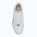 PUMA Carina Street Lux női cipő puma fehér/sivatagi por/puma arany 5