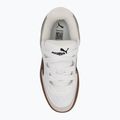 Férfi PUMA Park Lifestyle SK8 cipő puma fehér/puma fekete/toll szürke 5