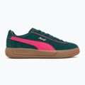 Női PUMA Club Klassika Suede sötét mirtusz/puma rózsaszín cipő 2