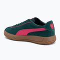 Női PUMA Club Klassika Suede sötét mirtusz/puma rózsaszín cipő 3