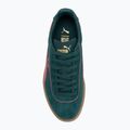 Női PUMA Club Klassika Suede sötét mirtusz/puma rózsaszín cipő 5