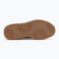 Női PUMA Club Klassika Suede meleg fehér/puma fekete/puma arany cipők 4