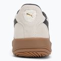 Női PUMA Club Klassika Suede meleg fehér/puma fekete/puma arany cipők 5