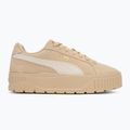 PUMA Karmen II női cipő világos homok/alpine snow/puma gold 2