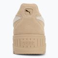 PUMA Karmen II női cipő világos homok/alpine snow/puma gold 6