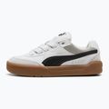 PUMA Park Lifestyle SK8 Jr gyermek cipő puma fehér/puma fekete/tollszürke