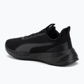 PUMA Flyer Lite 3 futócipő puma fekete/for all time piros 3