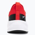 PUMA Flyer Lite 3 futócipő puma fekete/for all time piros 6