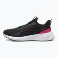 PUMA Flyer Lite 3 futócipő Puma fekete/for all time piros 8