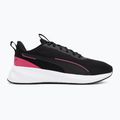PUMA Flyer Lite 3 futócipő Puma fekete/for all time piros 2