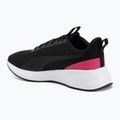 PUMA Flyer Lite 3 futócipő Puma fekete/for all time piros 3