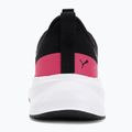 PUMA Flyer Lite 3 futócipő Puma fekete/for all time piros 6