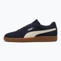 PUMA Smash 3.0 új tengerészkék/meleg fehér cipő