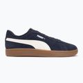 PUMA Smash 3.0 új tengerészkék/meleg fehér cipő 2