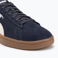 PUMA Smash 3.0 új tengerészkék/meleg fehér cipő 7