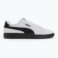 Női cipő PUMA Smash 3.0 Beágyazott puma fehér/puma fekete 2