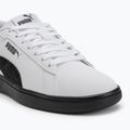 Női cipő PUMA Smash 3.0 Beágyazott puma fehér/puma fekete 7