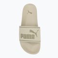 PUMA Leadcat 2.0 sivatagi por/bársony moha flip-flopok 5