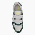 PUMA Cabana Racer SL 20 V PS junior cipő coollightgray/pumawhite/darkmyrtle/limesmash 5