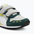 PUMA Cabana Racer SL 20 V PS junior cipő coollightgray/pumawhite/darkmyrtle/limesmash 7
