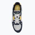 PUMA Graviton Pro férfi cipő tollszürke/puma fehér/új tengerészgyalogság/zöld hold 5