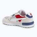 PUMA Graviton Pro férfi cipő gleccser szürke/puma fehér/for all time piros 3