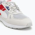 PUMA Graviton Pro férfi cipő gleccser szürke/puma fehér/for all time piros 7