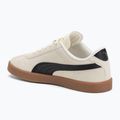 PUMA Club II alpesi hó/puma fekete/puma arany cipő 3