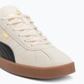 PUMA Club II alpesi hó/puma fekete/puma arany cipő 7