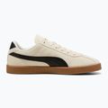 PUMA Club II alpesi hó/puma fekete/puma arany cipő