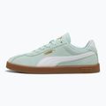 PUMA Club II békés kék/puma fehér/gumi cipő 9
