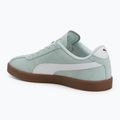 PUMA Club II békés kék/puma fehér/gumi cipő 3