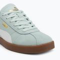 PUMA Club II békés kék/puma fehér/gumi cipő 7