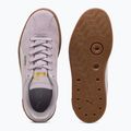 PUMA Club II lila fagy/puma fehér/gumi cipő 3