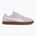 PUMA Club II lila fagy/puma fehér/gumi cipő 2