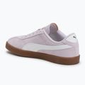 PUMA Club II lila fagy/puma fehér/gumi cipő 3