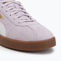 PUMA Club II lila fagy/puma fehér/gumi cipő 7