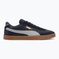 PUMA Club II Era új tengerészkék/hűvös középszürke/rágógumi cipő 2