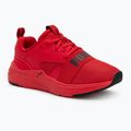 PUMA Softride Wired 2 cipő puma piros/puma fekete