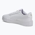 Női cipő PUMA Carina 3.0 puma fehér/puma arany 3