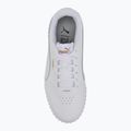 Női cipő PUMA Carina 3.0 puma fehér/puma arany 5